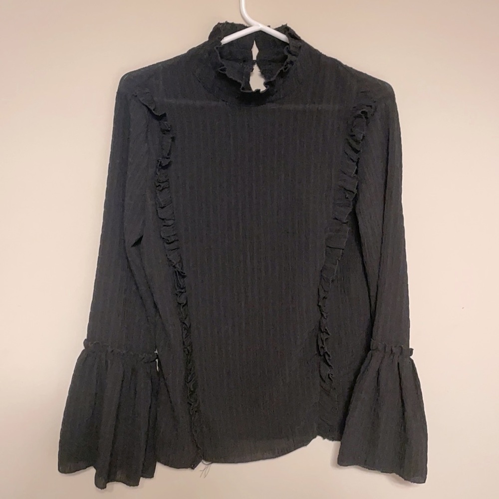 Top Vintage Blouses with unique Sleeves